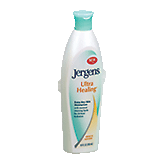 Jergens Ultra Healing extra dry skin moisturizer with vitamins c, e & b5 Left Picture